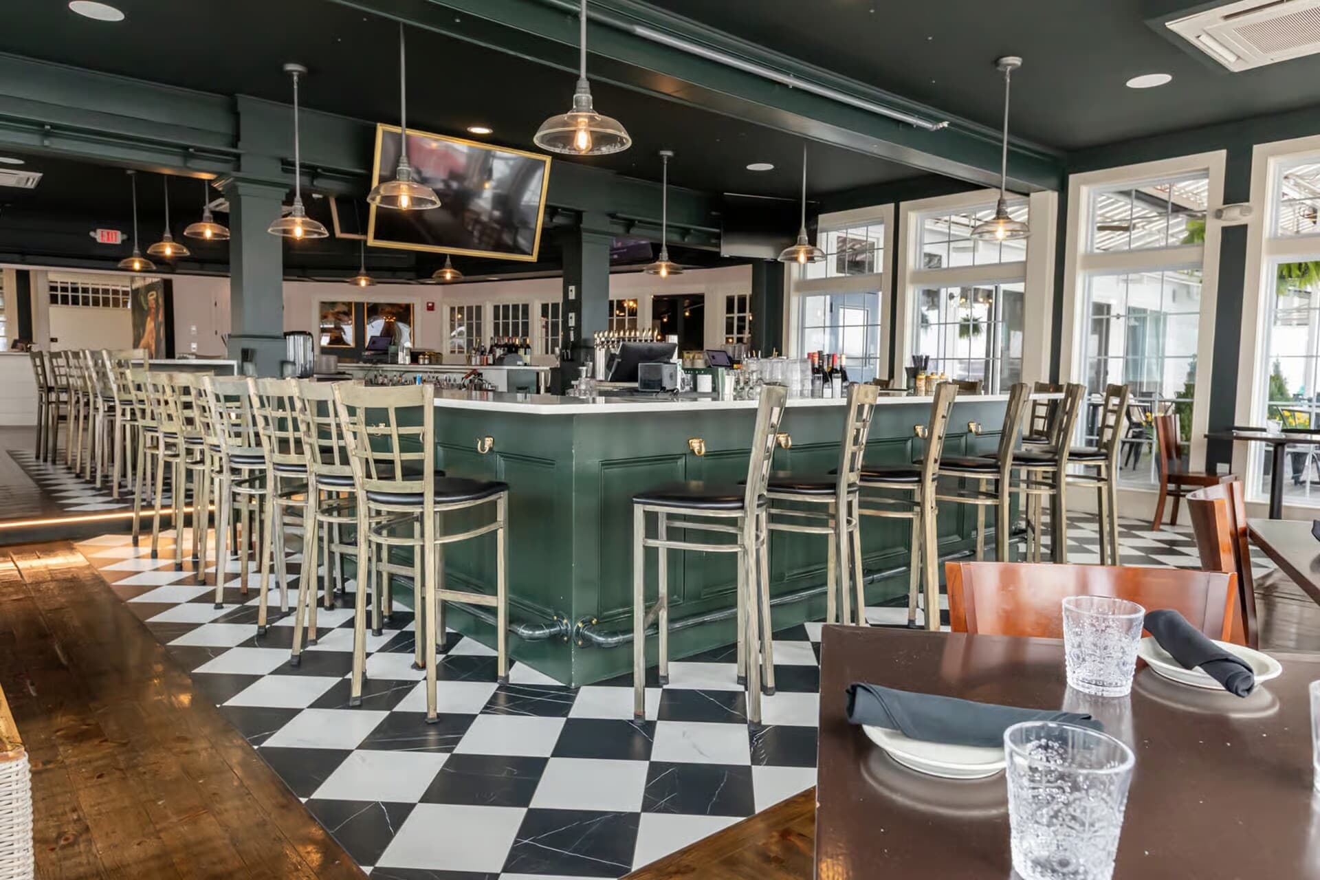 The Slip Lounge Restaurant